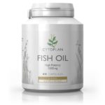 OOMEGA-3 KALAÕLI, Cytoplan Fish oil, 60 kapslit