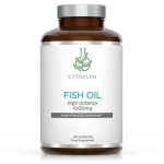 KALAÕLI kapslid 1000mg, Cytoplan Fish Oil Capsules, 60 kapslit