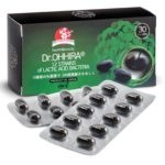 DR.OHHIRA® PROBIOOTIKUM STANDARD: 3-aastane retsept 12 sordi elusbakteritega, 30 kapslit