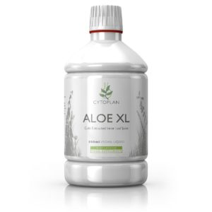 PUHAS AALOE LEHE SISEMUSE GEEL, Cytoplan Aloe XL inner leaf, 500ml