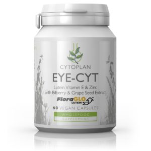 SILMADE TERVIS, Cytoplan Eye-Cyt, 60 kapslit