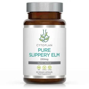 LIBEJALAKA PUUKOOR, Pure Slippery Elm, 60 kapslit, Cytoplan