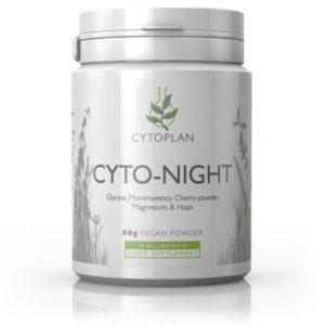 UINUMIST TOETAV TOIDULISAND, Cytoplan Cyto-Night, 80g