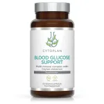 CYTOPLAN Blood Glucose Support. Veresuhkru tasakaalu toetav toidulisand, 60 kapslit
