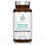 TOIDULISAND, MIS PAKUB TUGE STRESSIPERIOODIL, Cytoplan Adrenal Support, 60 kapslit
