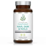 MULTI-TOITAINETE JA TAIMEDE KOMPLEKS – NAHALE, KÜÜNTELE JA JUUSTELE, Cytoplan Hair, Skin and Nails, 60 tabletti