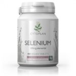 SELEEN, Cytoplan Selenium, 60 tabletti