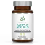 KAPRÜÜLHAPE TAIMEDEGA, 60 kapslit. Cytoplan Caprylic Acid Plus