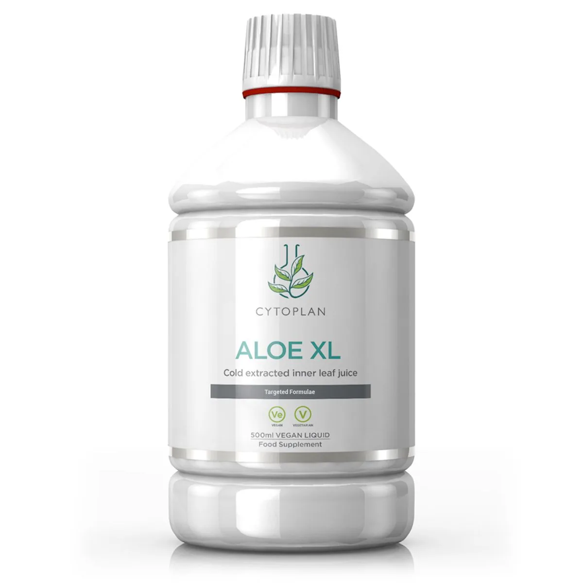 Cytoplan Aloe XL – lehe sisemuse mahl, 500 ml