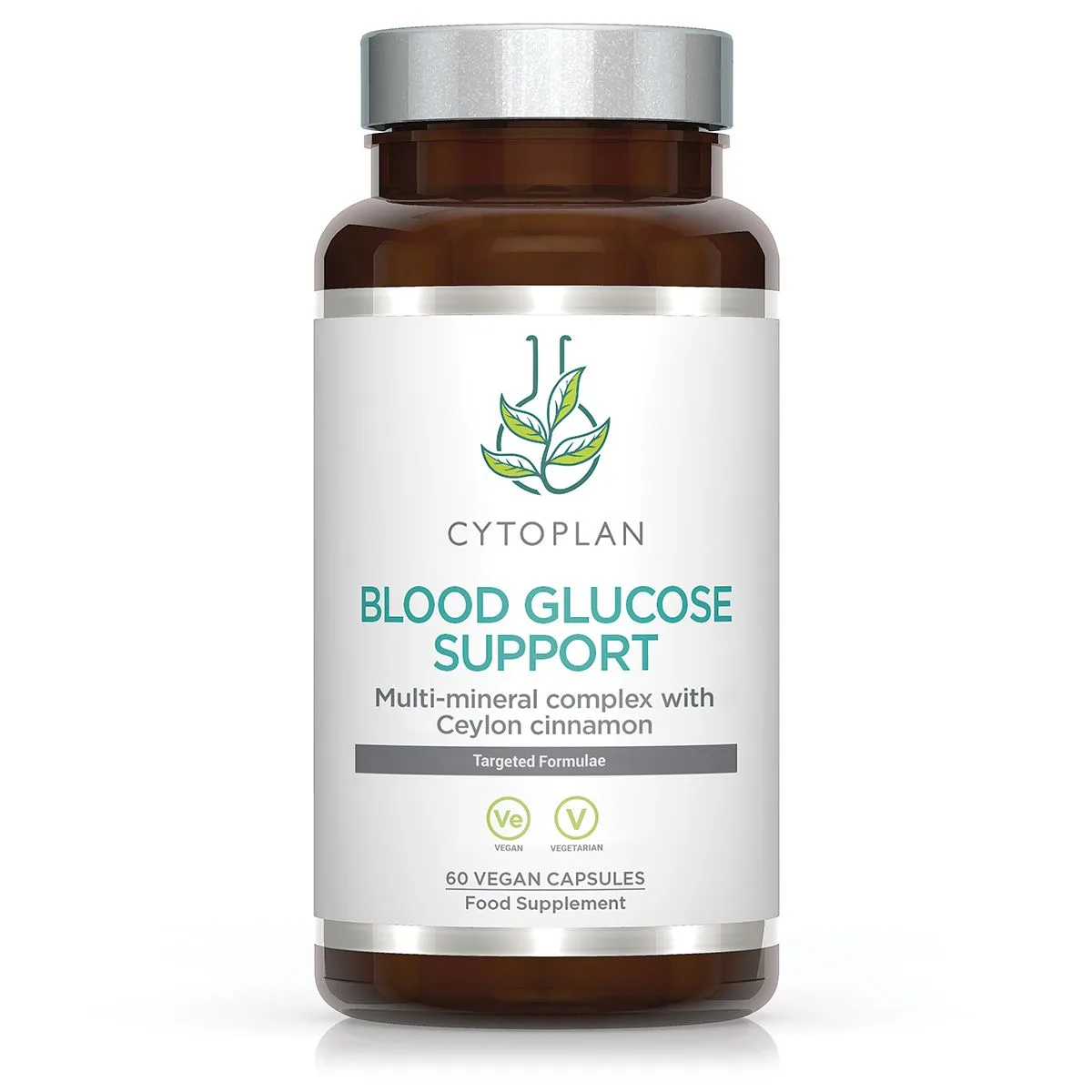Cytoplan Blood Glucose Support – 60 kapslit