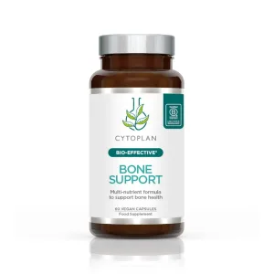 LUUSTIKU TOETUSE KOMPLEKS – 60 kapslit. Cytoplan Bone Support