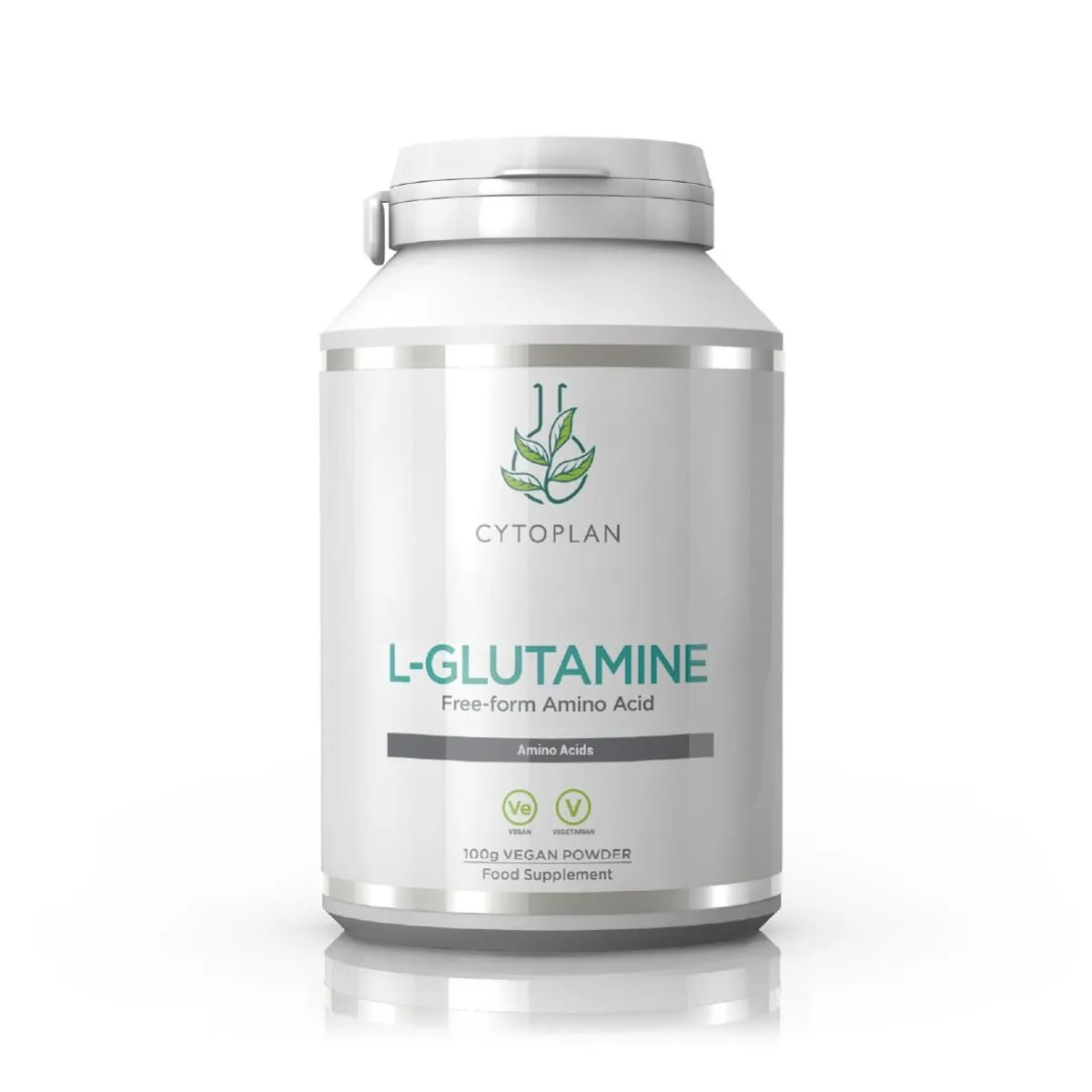 Cytoplan L-Glutamine – 100 g