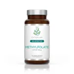 METÜÜLFOLAAT – foolhape ehk B9-vitamiin, 60 kapslit. Cytoplan Methylfolate