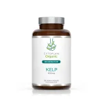 KELP ehk KOTTADRU – mahe 🌿, 60 kapslit. Cytoplan Organic Kelp