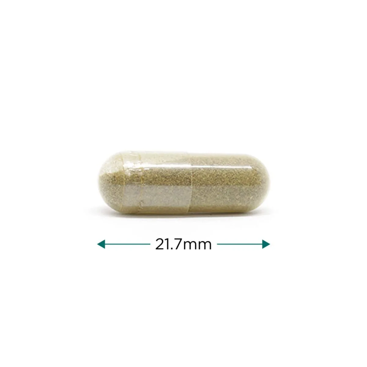 Cytoplan Organic Kelp, 120 kapslit - kapsel
