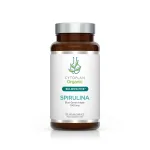 SINIVETIKAS SPIRULINA ehk ARTROSPIIRA – mahe 🌿, 120 tabletti. Cytoplan Organic Spirulina