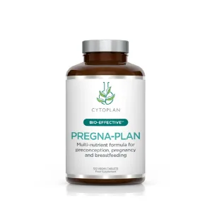 RASEDUSE ja IMETAMISE TOITAINETE KOMPLEKS – 60 tabletti. Cytoplan Pregna-Plan