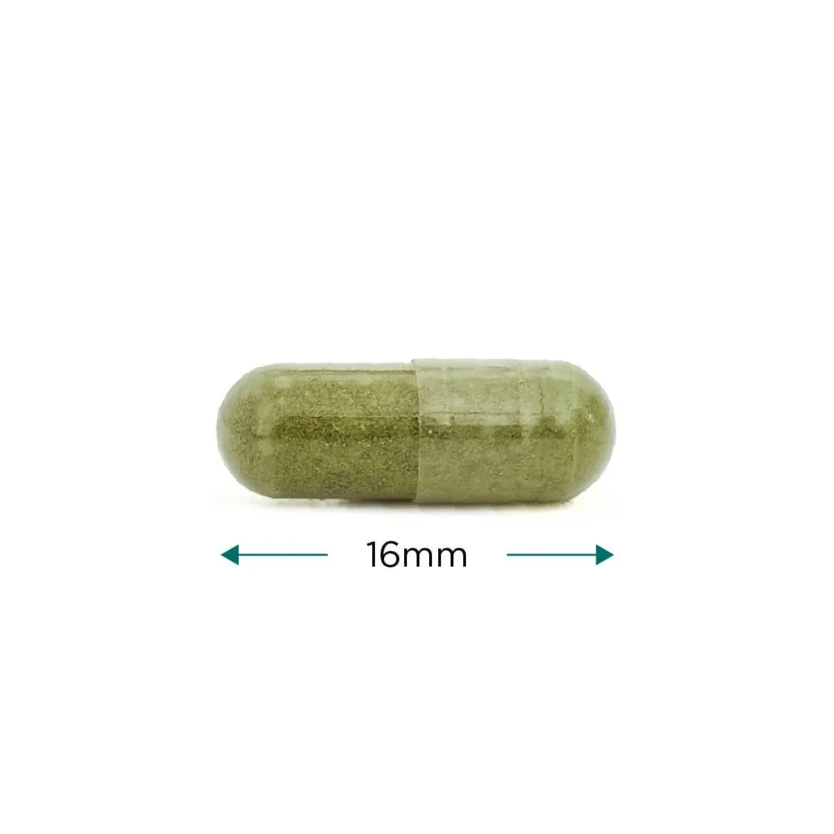 Cytoplan Wholefood Zinc – lehtkapsaga, 60 kapslit – kapsel