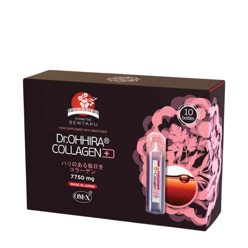Dr.OHHIRA® COLLAGEN+ – 10 ampulli x 20 ml