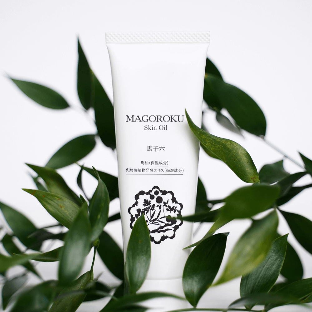 Dr.OHHIRA® Magoroku Probiotic Skin Oil – 50 ml – deco