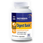 SEEDEENSÜÜMID, Enzymedica Digest Basic, 30 kapslit