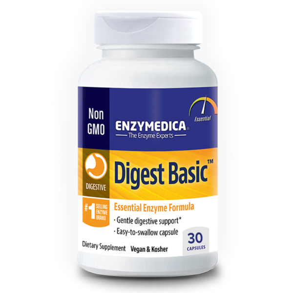 Enzymedica-Digest-Basic-30-Ensüümid