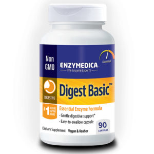 SEEDEENSÜÜMID, Enzymedica Digest Basic, 90 kapslit