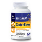 SEEDEENSÜÜMID gluteeni ja kaseiini tundlikkuse korral, Enzymedica GlutenEase,120 kapslit