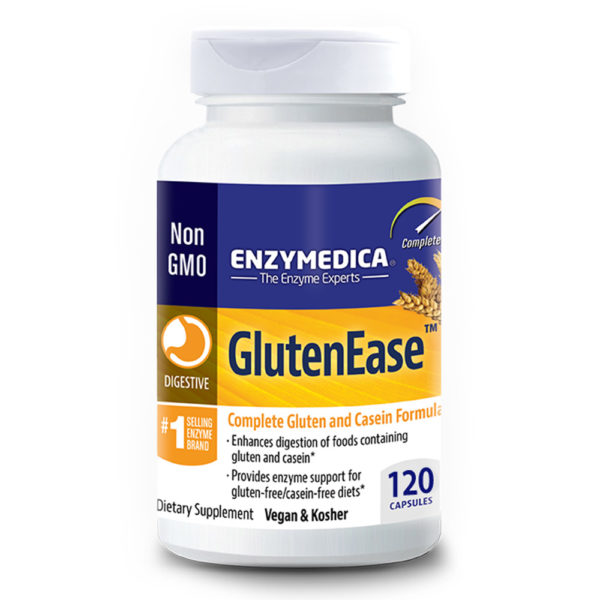 Enzymedica-GlutenEase-120-Ensüümid