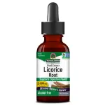 LAGRITSA-MAGUSJUURE EKSTRAKT, alkoholivaba, 30 ml. Nature’s Answer Licorice Extract