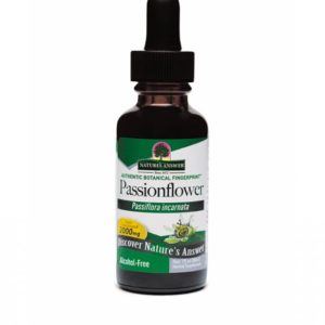 KANNATUSLILLE TÕMMIS (alkoholivaba), Nature’s Answer Passionflower, 30ml