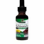 SIDRUNVÄÄNDIKU MARJADE EKSTRAKT (alkoholivaba), Nature’s Answer Schisandra Berry, 30 ml, alkoholivaba