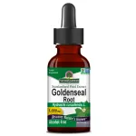 KANADA KOLDJUURE EKSTRAKT, alkoholivaba, 30 ml. Nature’s Answer Goldenseal Extract