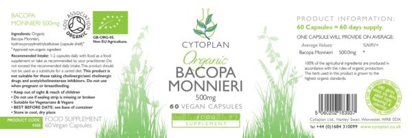 bacopa-monnieri