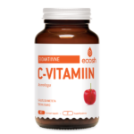 C-VITAMIIN ACEROLAGA-bioaktiivne, 90 kapslit, Ecosh