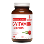 C-VITAMIIN + KIBUVITS, 90 kapslit, Ecosh