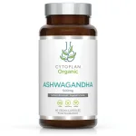 MAHE UIMASTAV JUUSTUMARI ehk ASHWAGANDHA, 60 kapslit. Cytoplan Organic Ashwagandha