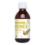 OOMEX – OOMEGA 3 APELSINIMAITSELINE, Ecosh Life Oomex orange flavored, 300ml