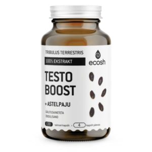 TESTOBOOST, 130 kapslit, Ecosh