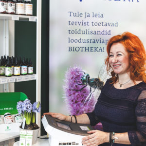 Biotheka tervisepäev
