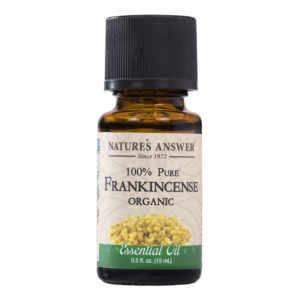 VIIRUKIPUU EETERLIK ÕLI, Nature’s Answer Frankincense, 15ml