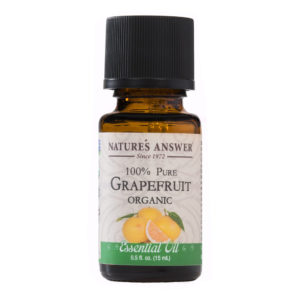 GREIBI EETERLIK ÕLI, Nature’s Answer Oil Grapefruit, 15ml