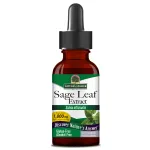 AEDSALVEI EKSTRAKT, alkoholivaba, 30 ml. Nature’s Answer Sage Extract