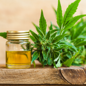 kannabidiool