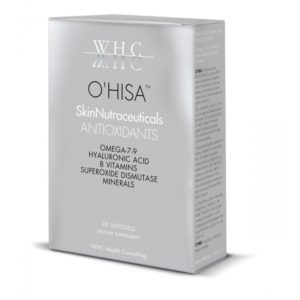 WHC O’HISA 30 – naha, juuste ja küünte ilukompleks