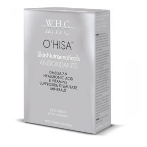 WHC O’HISA 30 kapslit – naha, juuste ja küünte ilukompleks