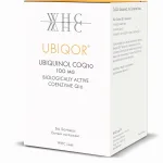 KOENSÜÜM Q10 – ubikinool, 60 geelkapslit. WHC UBIQOR® Ubiquinol CoQ10