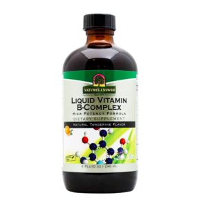 Liquid Vitamin B Complex