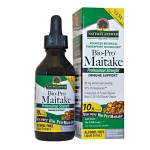 MAITAKE SEENE TÕMMIS, Nature’s Answer Bio Pro Maitake, 60ml