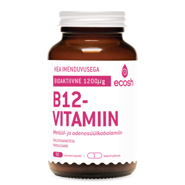 B12 vitamiin